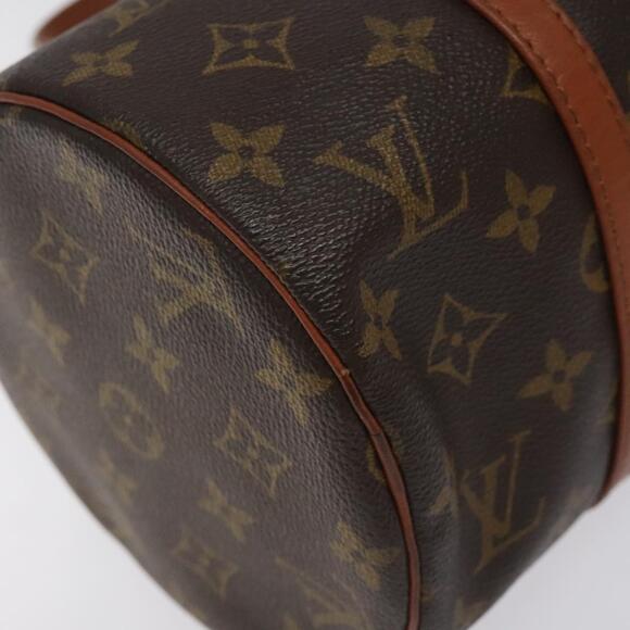LOUIS VUITTON Monogram Papillon 30 Hand Bag M51385 - Picture 15 of 16